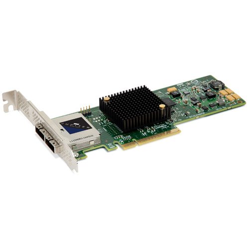 OWC Jupiter 2-Port Mini-SAS PCIe HBA Card