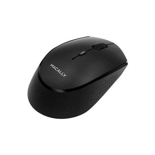 Must Have Macally Rechargeable Bluetooth Optical Mouse Black From Macally Fandom Shop - apple imac g5 with computer mouse keyboard roblox