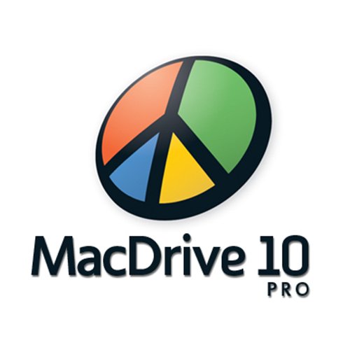 read mac partition windows 10