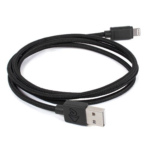 1.0 Meter (39) NewerTech Premium Quality Lightning To USB Cable - Black