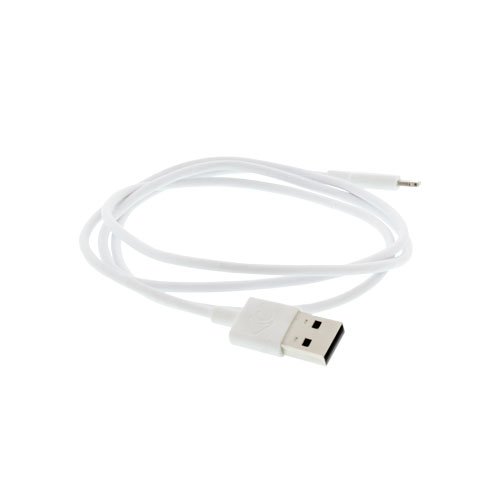 1.0 Meter (39) NewerTech High Quality Lightning To USB Cable - White