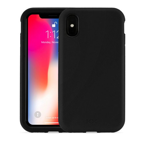 NewerTech NuGuard KX Case For IPhone XS And IPhone X - Black