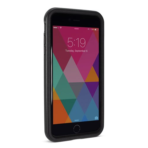 NewerTech NuGuard KX. Color: Black. X-treme Protection For Your IPhone 8 Plus And 7 Plus