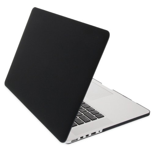 Photos - Laptop Bag NewerTech NuGuard Snap-On Laptop Cover for 11" MacBook Air - Black NGSMBA1