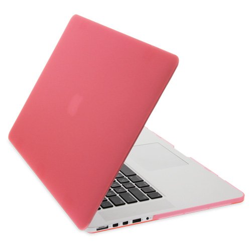NewerTech NuGuard Snap-On Laptop Cover For 13 MacBook Air (2010-2017) - Pink
