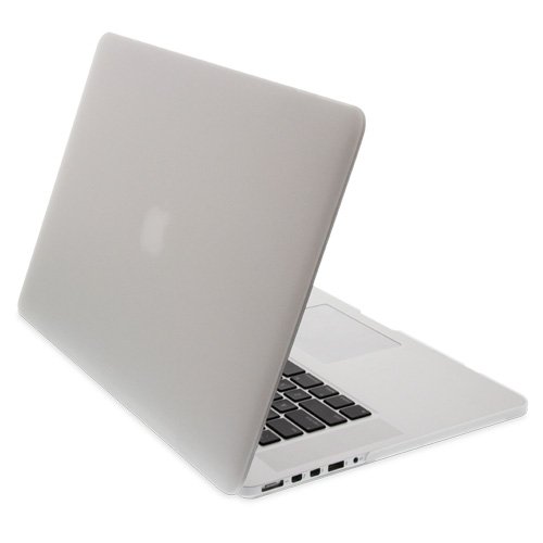 NewerTech NuGuard Snap-On Laptop Cover For 13 MacBook Air (2010-2017) - White