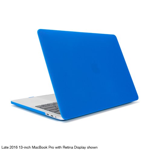 NewerTech NuGuard Snap-on Laptop Cover For 12 MacBook (2015 - Current) - Dark Blue