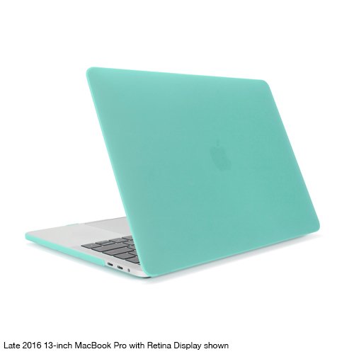 NewerTech NuGuard Snap-on Laptop Cover For 12 MacBook (2015 - Current) - Green