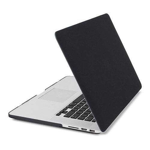 NewerTech NuGuard Snap-On Laptop Cover For 13 MacBook Pro With Retina Display (2012-2015) - Black