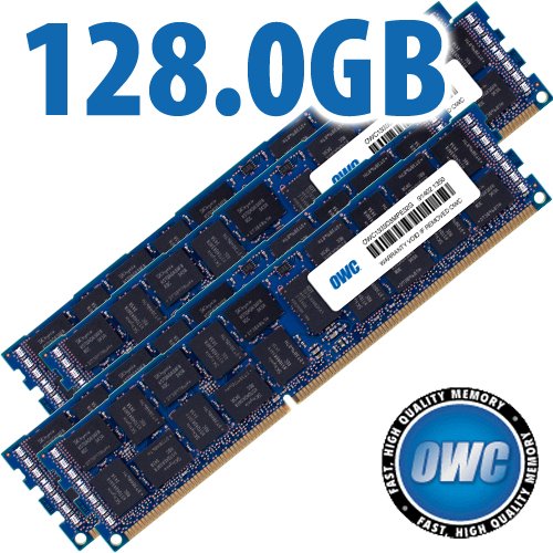 128gb Memory Upgrade For Apple Mac Pro 13 From Owc