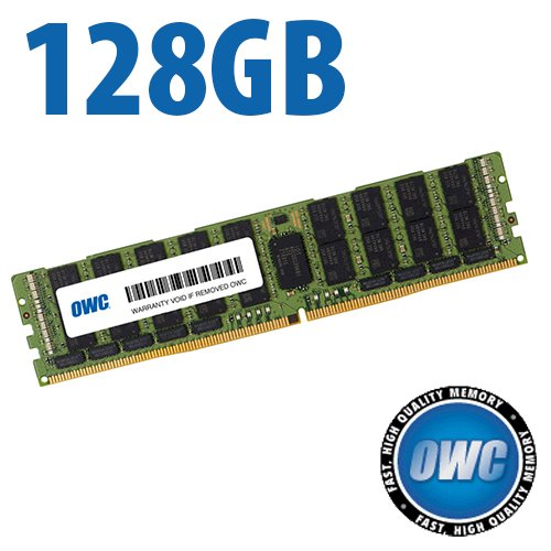 128GB PC23400 DDR4 ECC 2933MHz 288-pin LRDIMM Octal Rank Memory Module