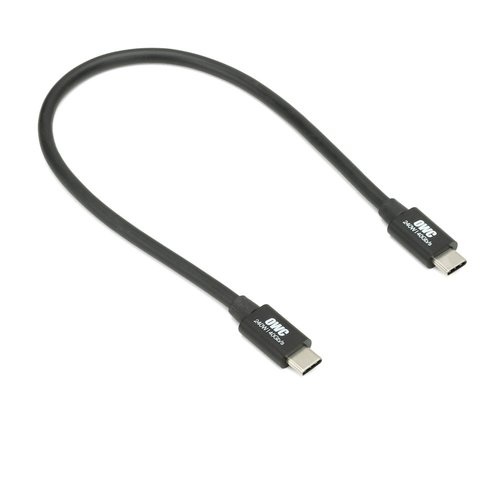 0.3 Meter (11.8) OWC Thunderbolt (USB-C) Cable