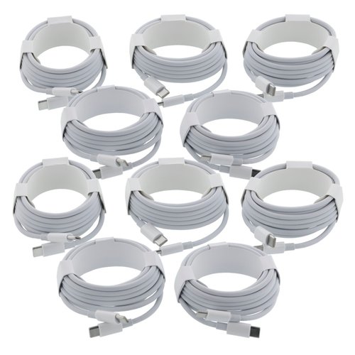 2.0 Meter (78) OWC USB-C To USB-C Charging Cable (10 Pack)