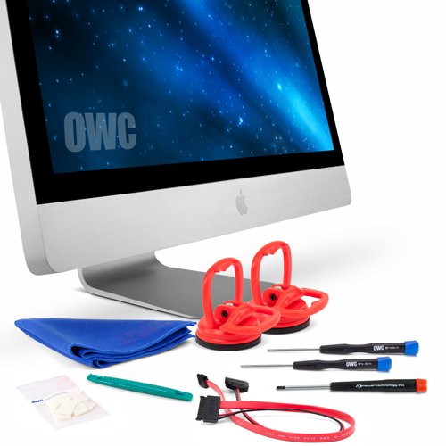 OWC DIY Internal SSD Add-On Kit For All 27 Apple IMac (Mid 2011) - Just Add Your Own SSD!