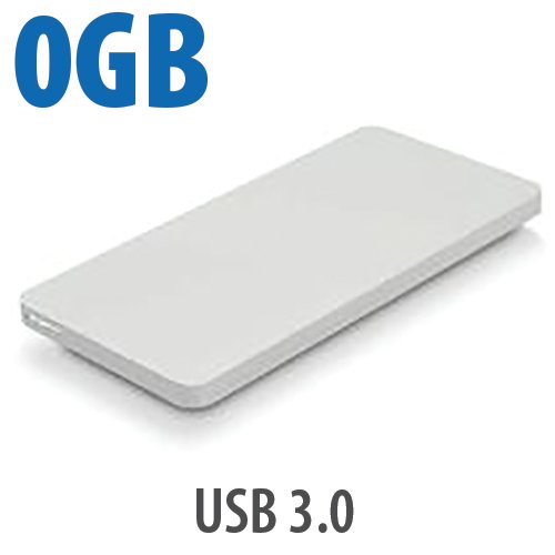OWC Envoy Pro 1A Portable USB 3.2 (10Gb/s) Bus-Powered Portable Enclosure For Select Apple And OWC S
