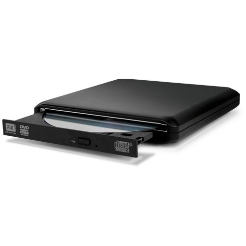 SuperDrive' Blu-ray, DVD/CD Optical Drives w/ FireWire, USB & eSATA.