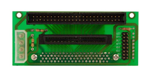 OWC 80-Pin SCA To Standard 68-Pin And Standard 50-Pin SCSI Adapter