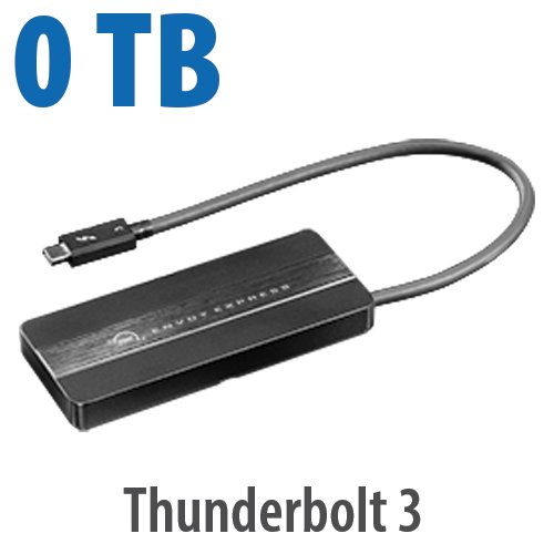 OWC Envoy Express Thunderbolt 3 Bus-Powered Enclosure for M.2 NVMe SSD