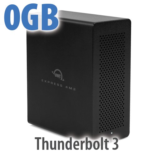 thunderbolt external ssd for mac