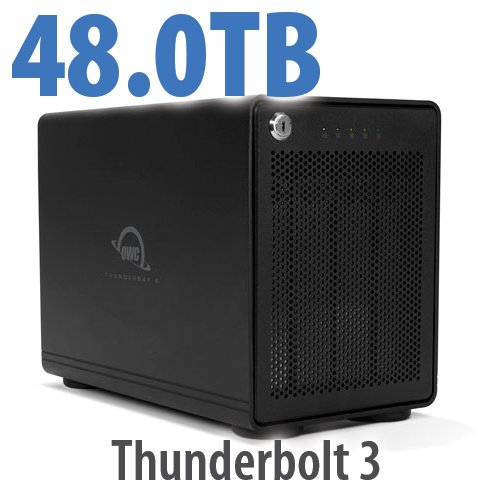 Understanding Thunderbolt 3 Bandwidth