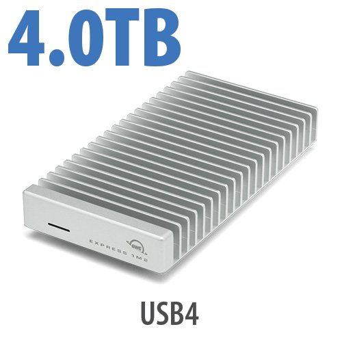 macperformanceguide.com: OWC Envoy Pro Elektron USB-C SSD, 4TB