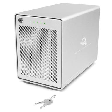 48.0TB OWC Mercury Elite Pro Quad