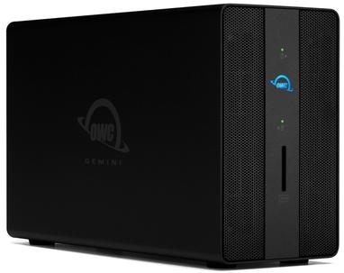 40.0TB OWC Gemini
