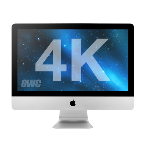 Apple 21.5 IMac Retina 4K (2017) 3GHz Quad Core I5 - Used, Excellent Condition