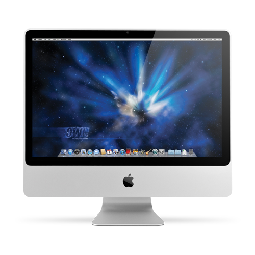 Купить Imac 24 Дюйма