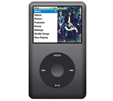 iPod Classic 5/6/7 Generation