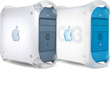 Power Mac G3 (Blue & White) / Power Mac G4 (PCI Graphics)