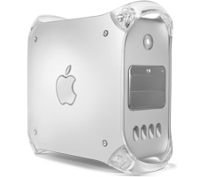 Power Mac G4 (Mirrored Drive Doors, FW 800)