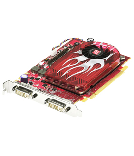 ATI Radeon HD 2600 XT 