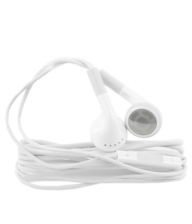 Apple MB770G/B Earphones with Remote+Mic for... at MacSales.com