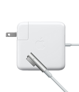 Apple MC461LL/A MagSafe 60W Adapter for MacBook \u0026amp;... in stock at OWC