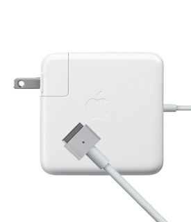 Apple 85w Magsafe 2 Power Adapter For 15 Inch Macbook Pro