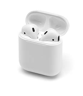 Apple MV7N2BE/A AirPods 2 (Latest Model/Version) at MacSales.com