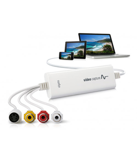 Best Analog Video Capture Device For Mac