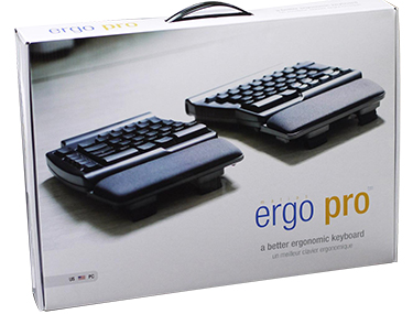 matias ergo pro keyboard mac low