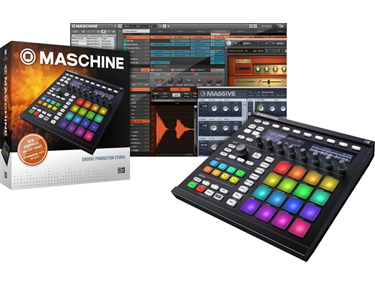 Ni maschine studio