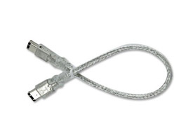 NewerTech FireWire 400 Cable 12 inch