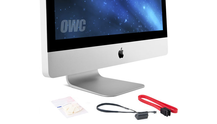 owc internal ssd diy kit