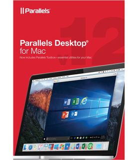 mac air parallels