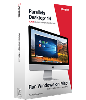 Parallel software for mac