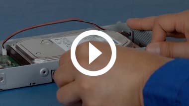 Install: OWC Mercury Elite Pro with +1 Port