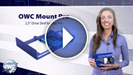 2.5\ drive sled for 2009-2012 apple mac pro