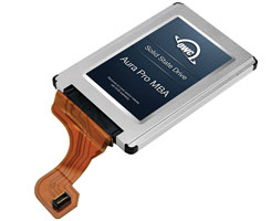 Owc Mercury 1gb Aura Pro Ssd For Macbook Air 08 09