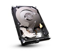 Seagate Desktop SSHD Solid State Hybrid Drive