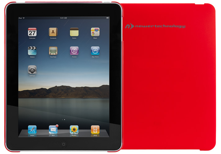 NewerTech NuGuard for iPad