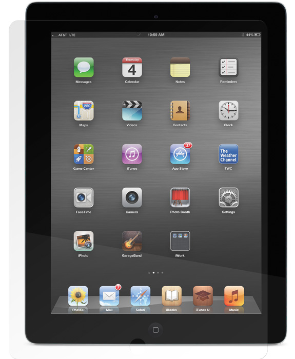 NewerTech NuVue for iPad